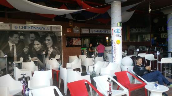 Cheyennes Lounge Bar